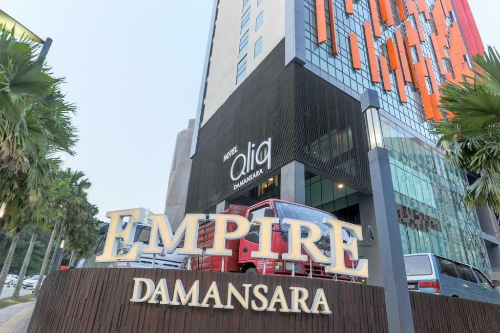 Tenzou @ Empire Damansara Petaling Jaya Esterno foto